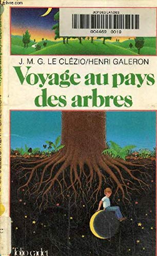 Voyage au pays des arbres Books