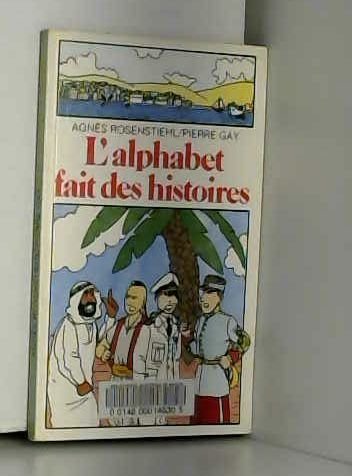 L'Alphabet fait des histoires Books