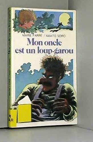 Mon oncle est un loup-garou Books