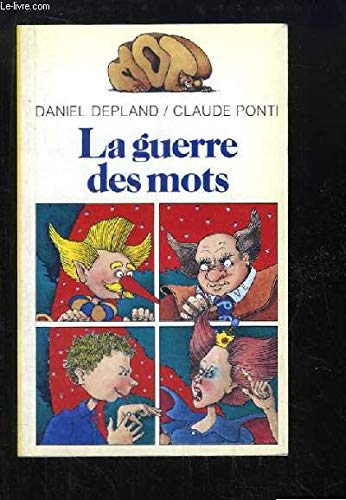La Guerre des mots Books