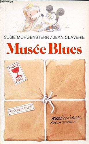 Musée blues Books