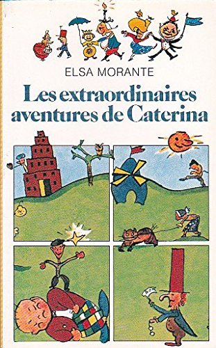 Les extraordinaires aventures de Caterina Books