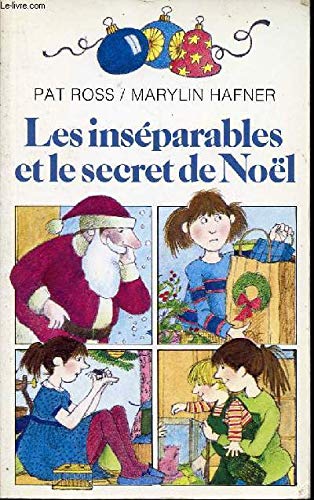 Les Inséparables et le Secret de Noël: Books