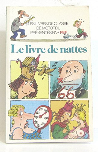 Le Livre de nattes Books