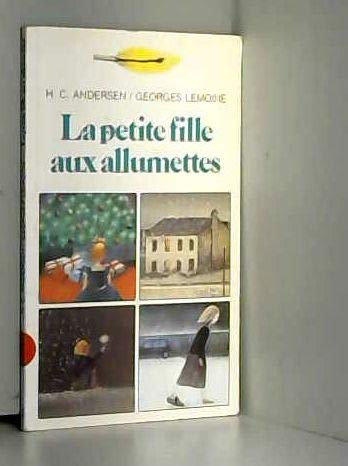 La petite fille aux allumettes book