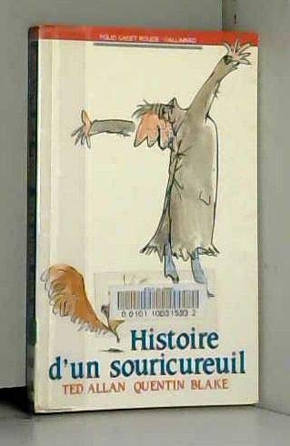 Product Image: Histoire d'un souricureuil