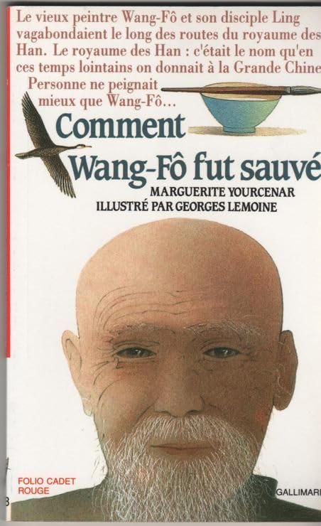 Comment Wang-Fô fut sauvé Books