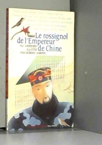 Le Rossignol de l'empereur de Chine Books
