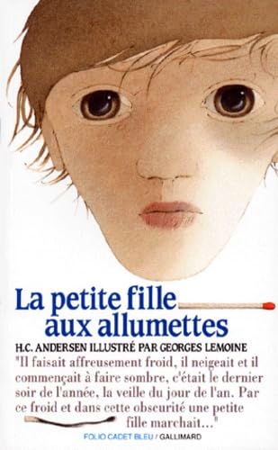 La petite fille aux allumettes Fairy Tales & Legends