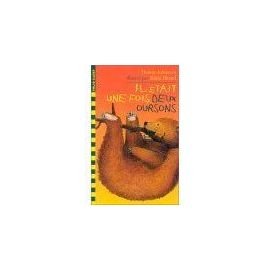 Il était une fois deux oursons Books