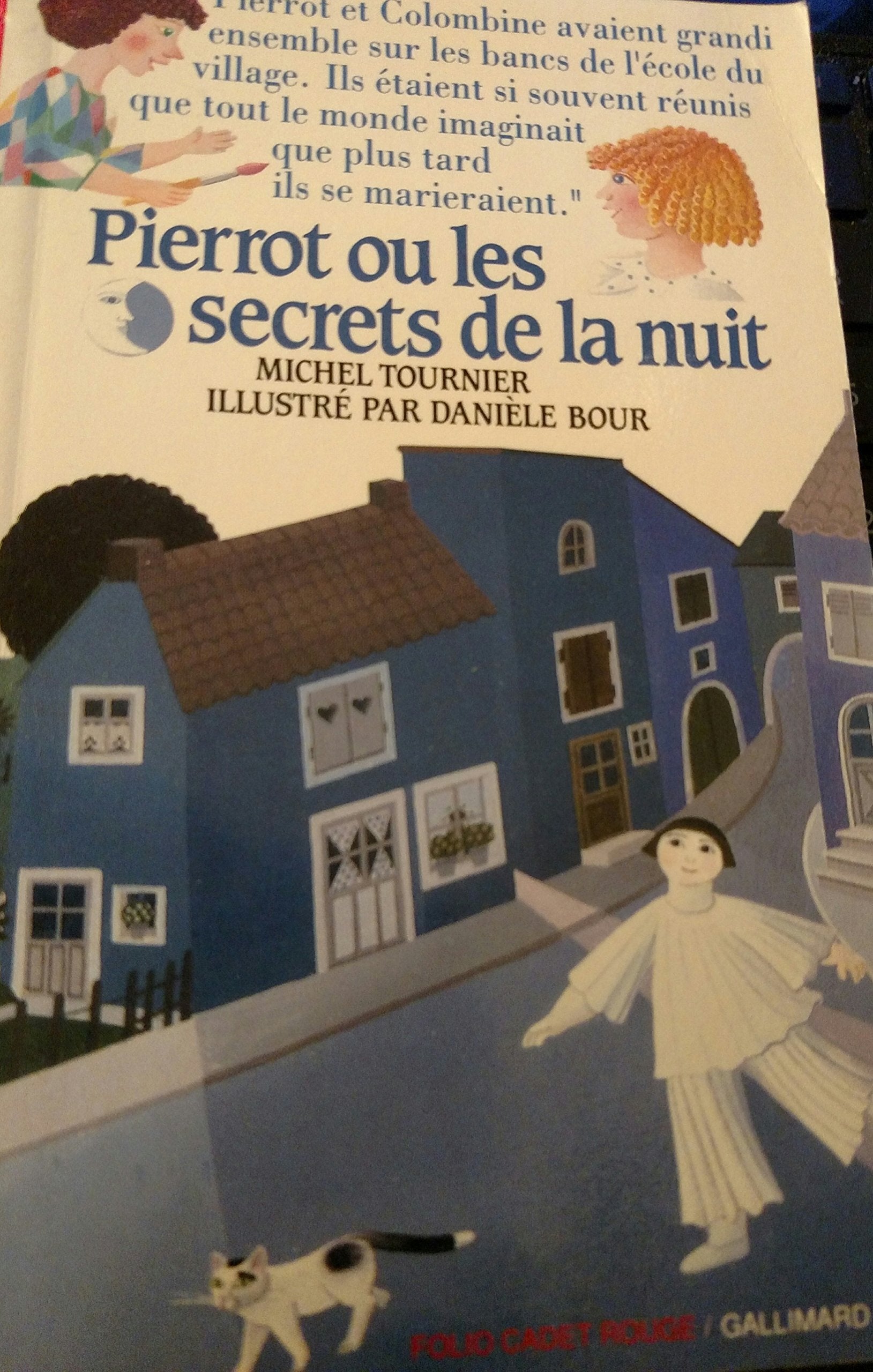 Pierrot ou les Secrets de la nuit Books
