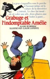 Grabuge et l'indomptable Amélie book
