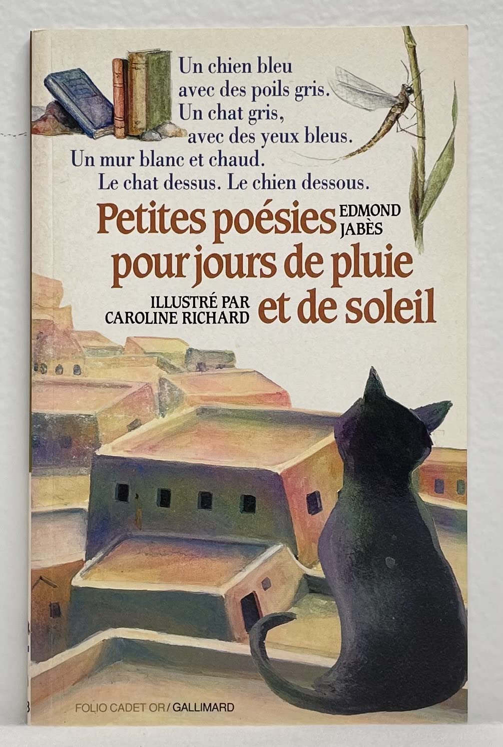 Petites poésies pour jours de pluie et de soleil Books