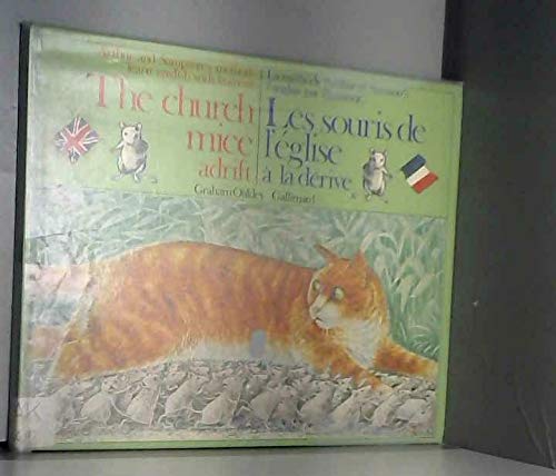 Les souris de l'église à la dérive - The Church Mice Adrift book