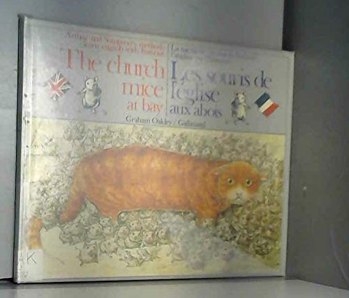 Les souris de l'eglise aux abois the church mice at bay (Fol Cad Vert) Books