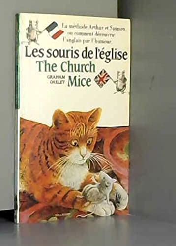 Les souris de l'eglise / = the church mice (Fol Cad Vert) Books