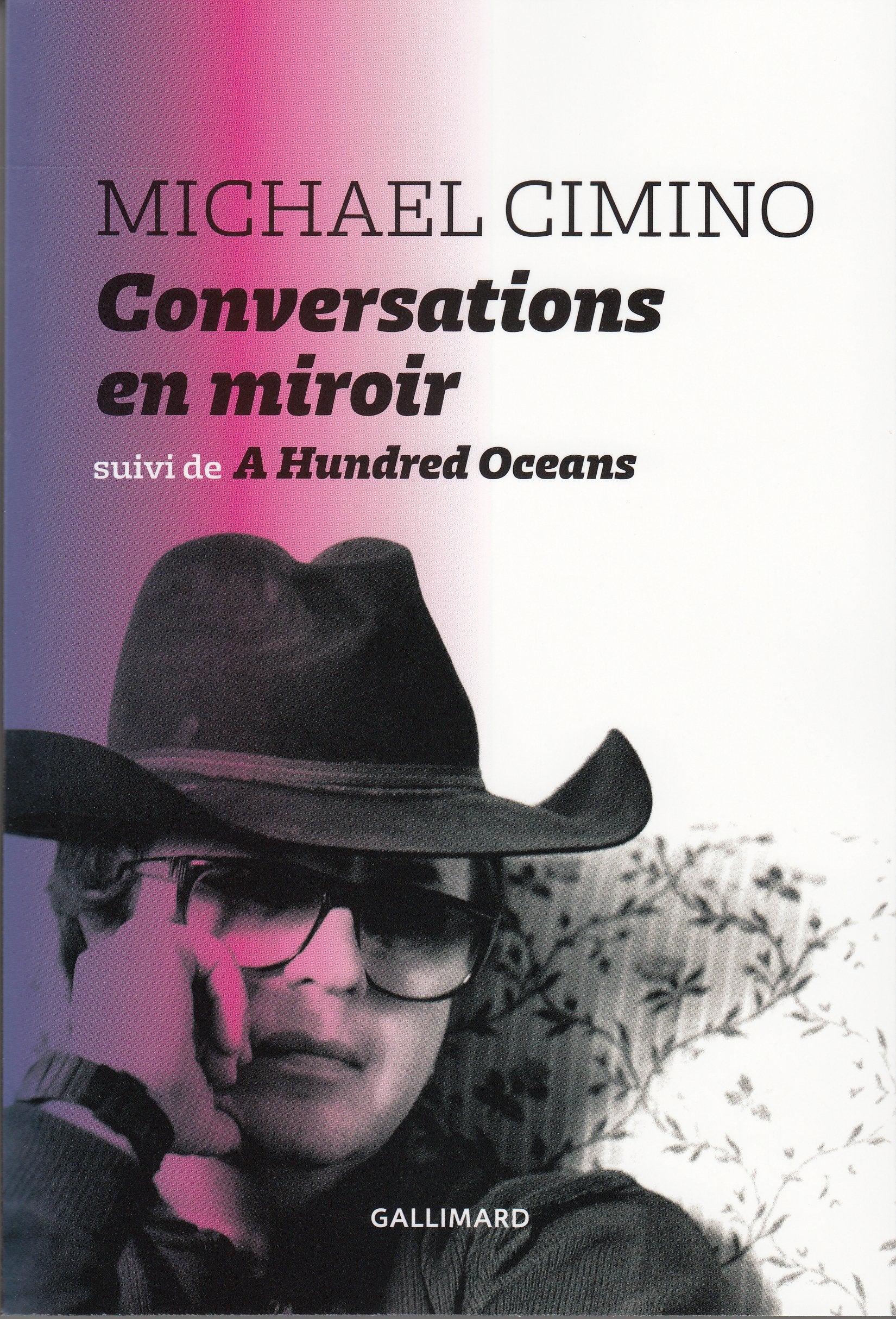 Conversations en miroir/A Hundred Oceans: Mythiques mésaventures à Hollywood Contemporary literature
