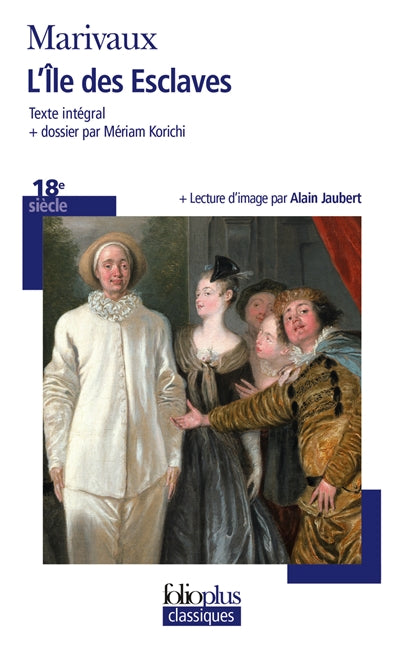 Product Image: L'île des esclaves