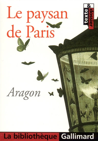 Product Image: Le paysan de Paris