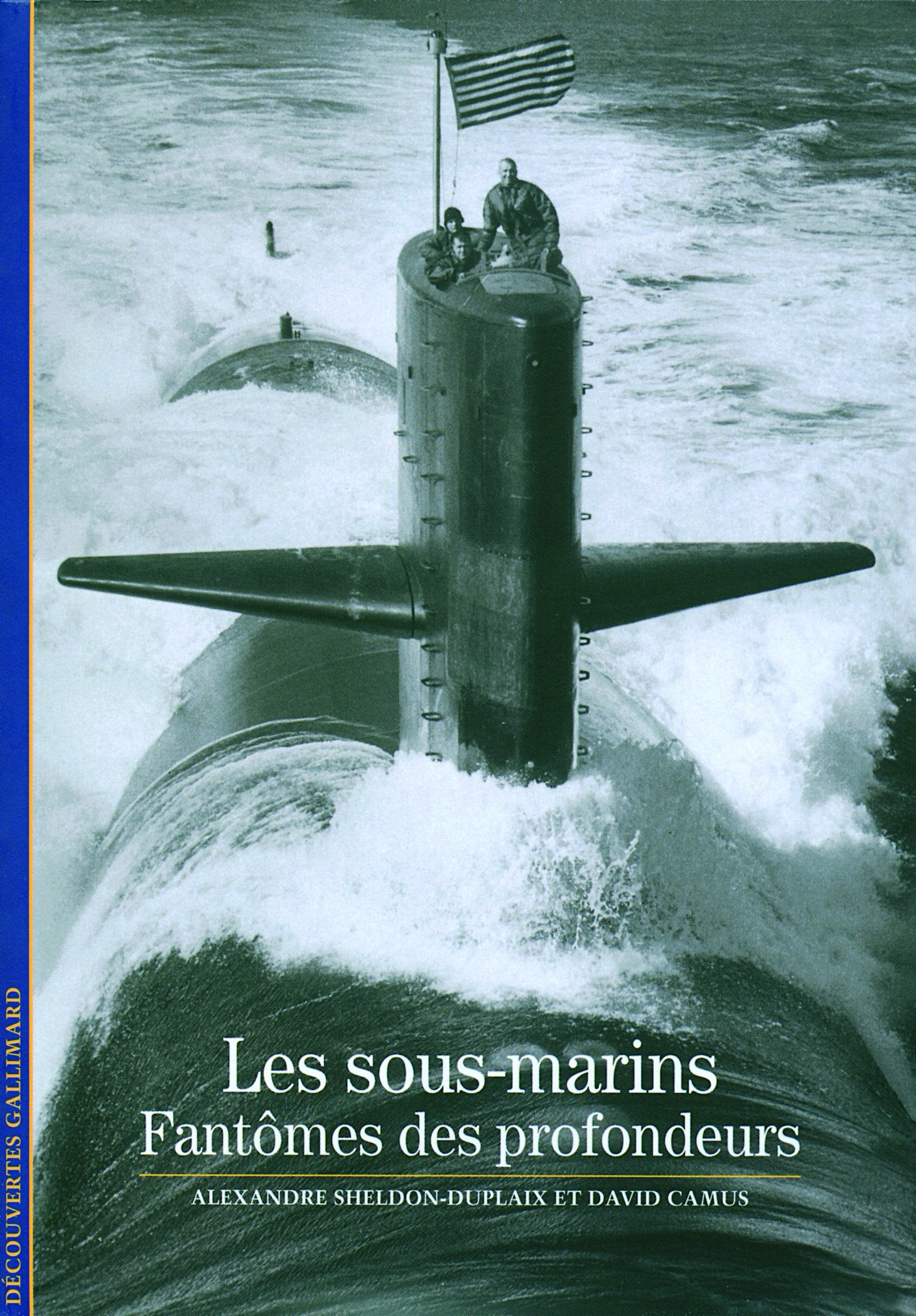 Les sous-marins : Fantômes des profonfeurs Reference Books