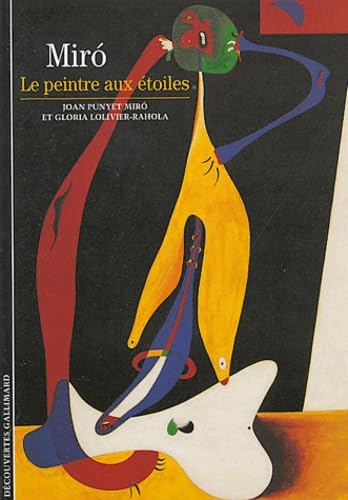 Joan Miro: Le peintre aux étoiles Books