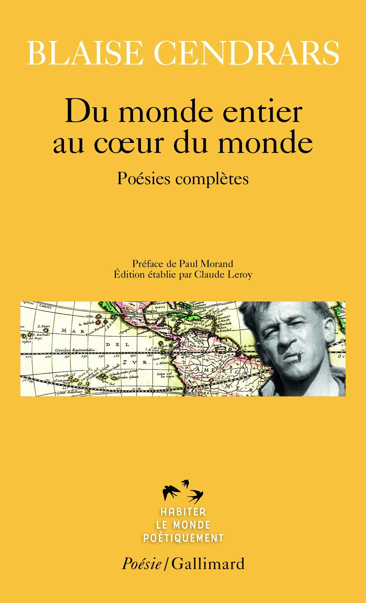 Du monde entier au cœur du monde: Poésies complètes book