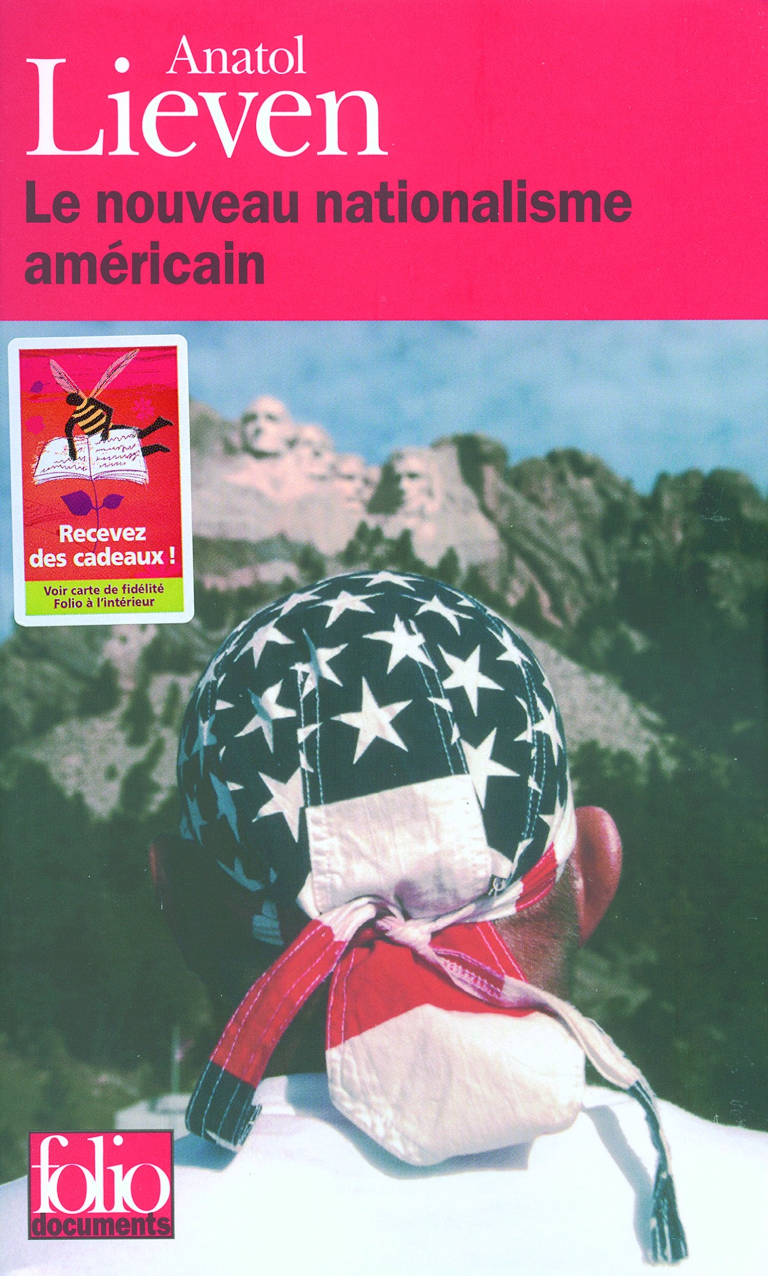 Le nouveau nationalisme américain book