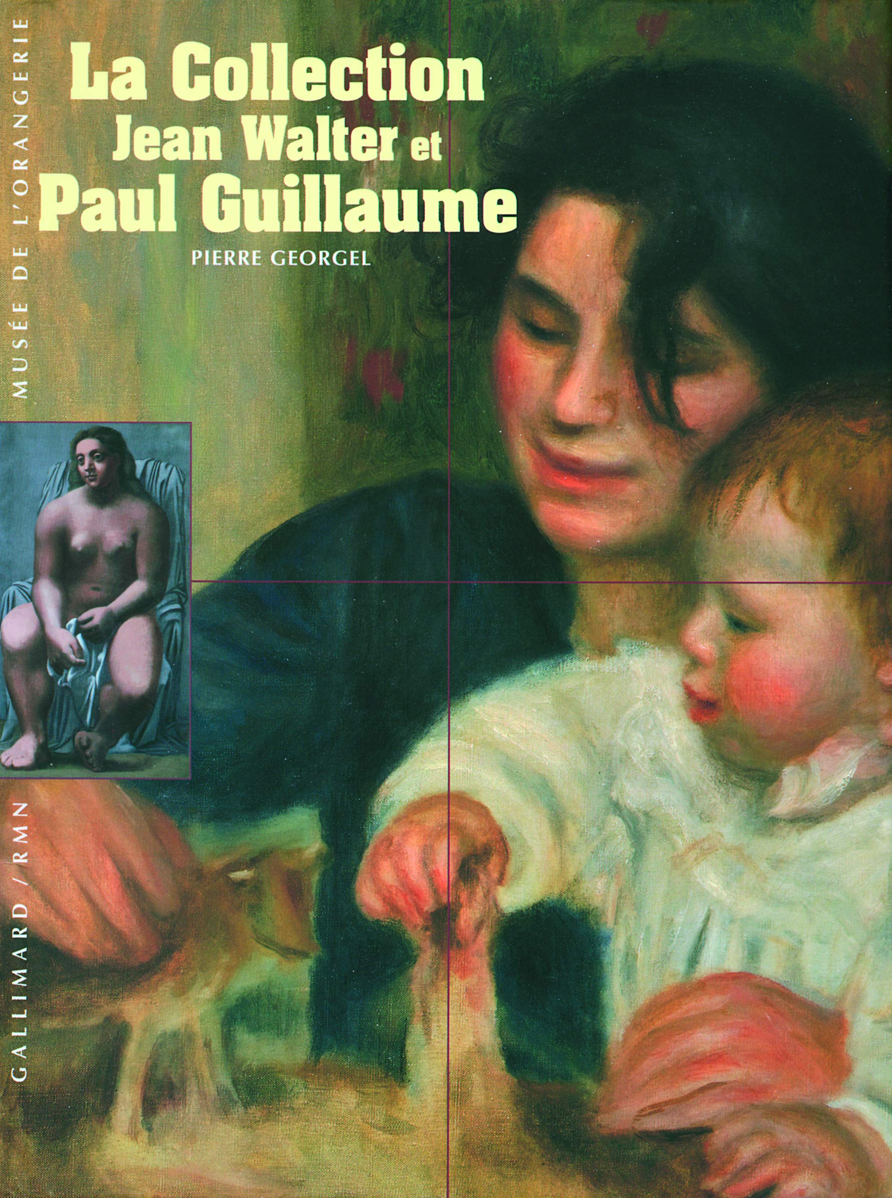 La collection Jean Walter et Paul Guillaume True Crime