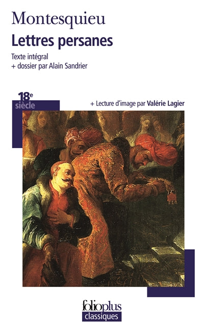 Product Image: Lettres persanes