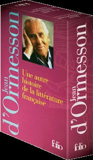 Une autre histoire de la littérature française Books
