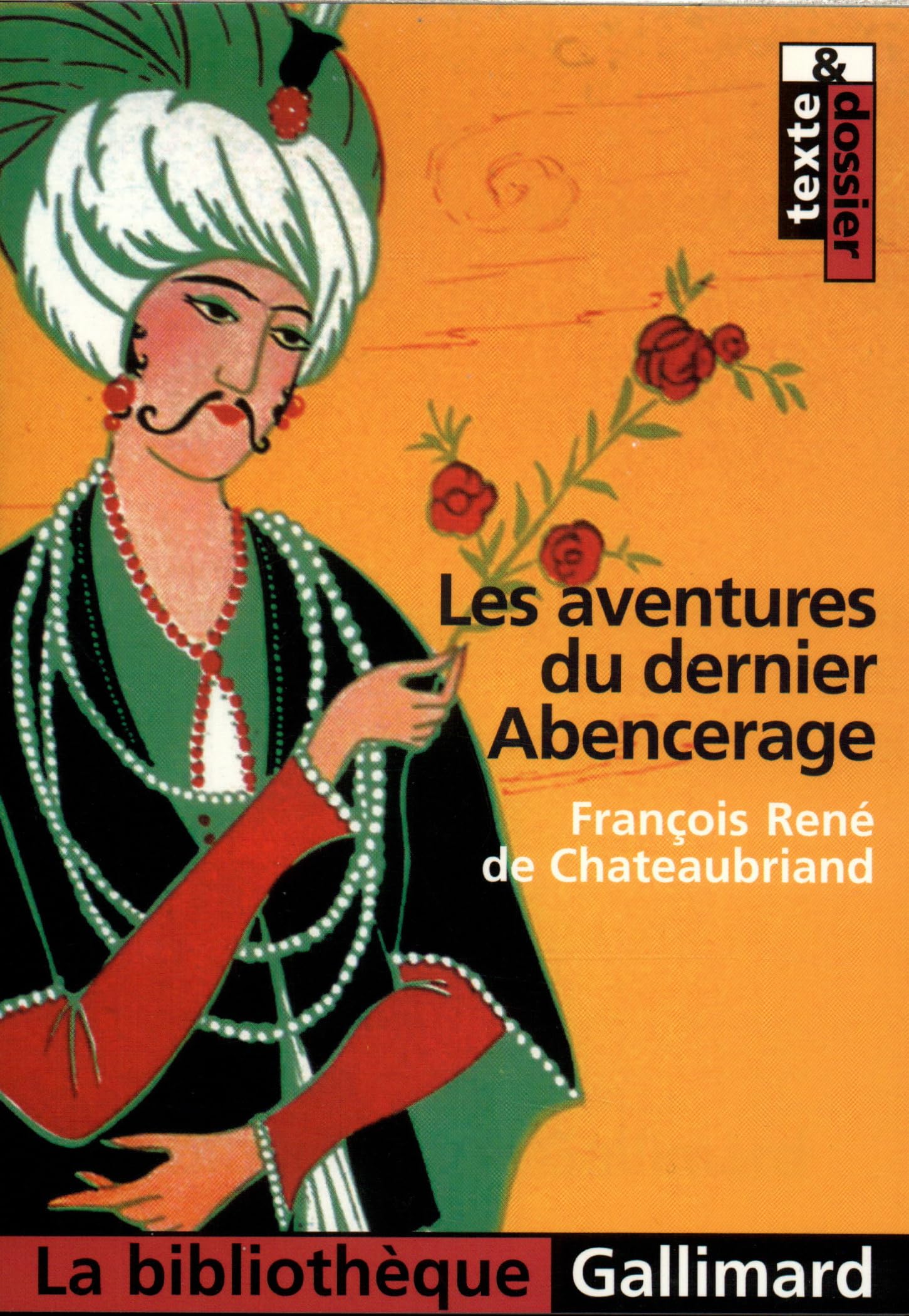 Les Aventures Du Dernier Abencerage Contemporary literature