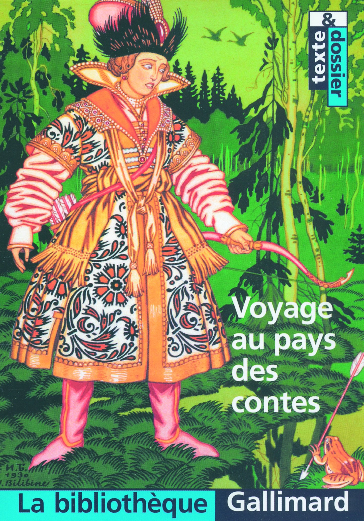 Voyage au pays des contes book