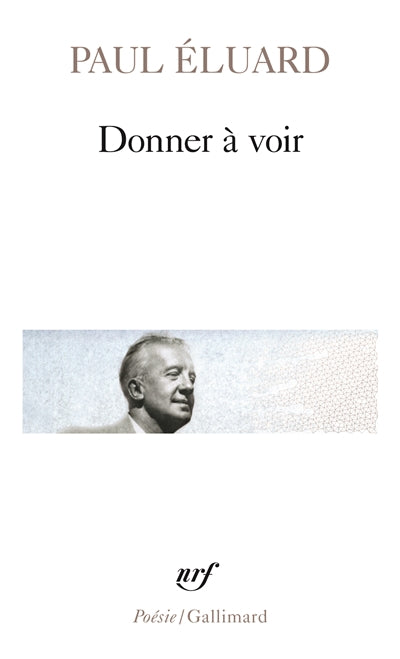 Product Image: Donner à voir