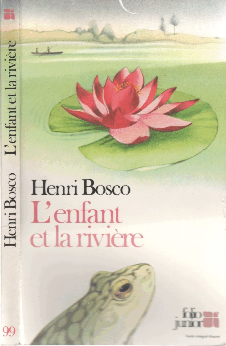 L'ENFANT ET LA RIVIERE (1 LIVRE-2K7) Books