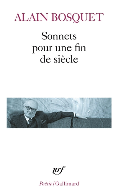 Product Image: Sonnets pour une fin de siècle