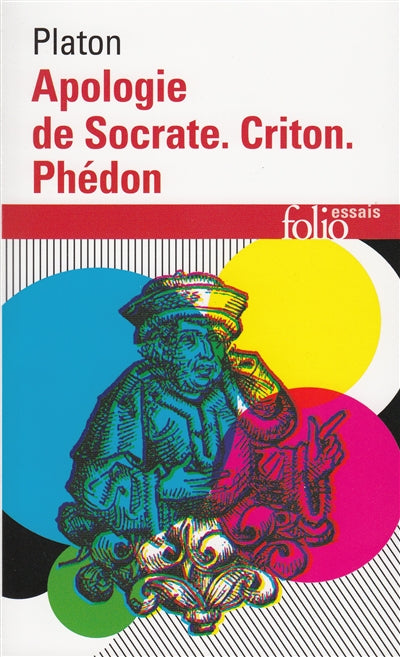 Product Image: Apologie de Socrate. Criton. Phédon