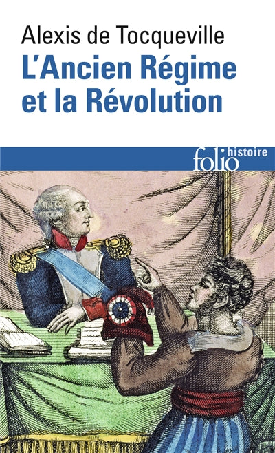Product Image: L'Ancien régime et la Révolution