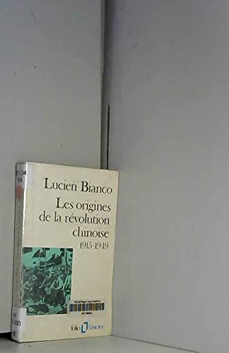 Les Origines de la Révolution chinoise: 1915-1949 Books