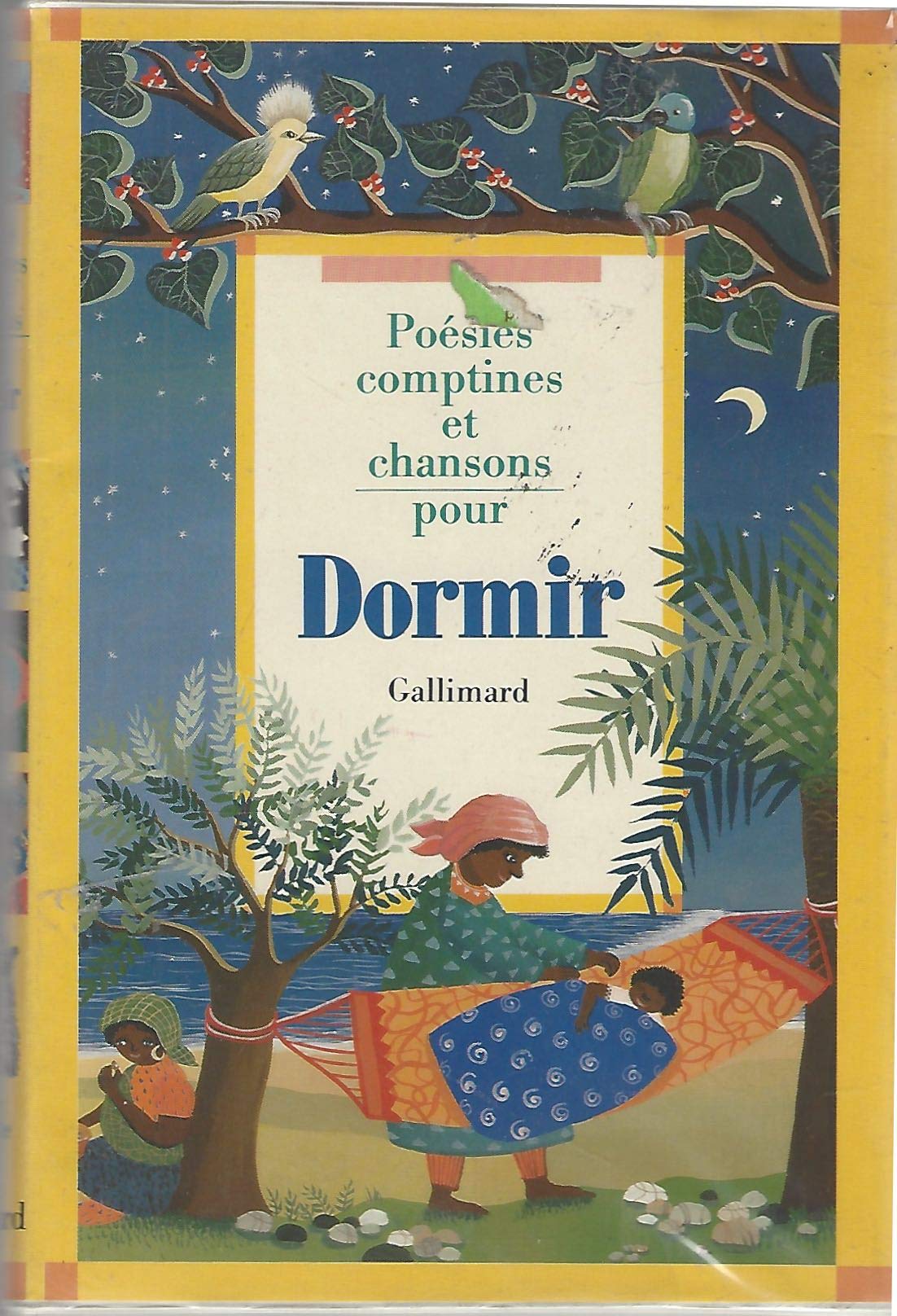 POESIES, COMPTINES ET CHANSONS POUR DORMIR book