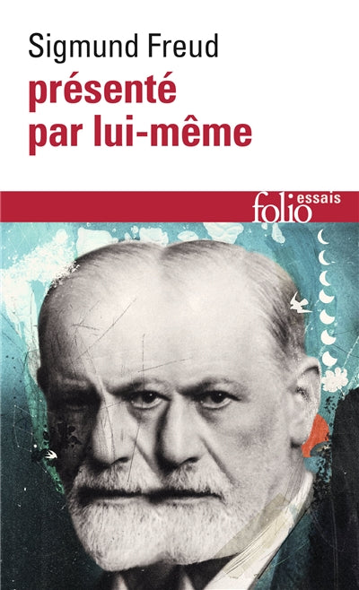 Product Image: Sigmund Freud présenté par lui-même
