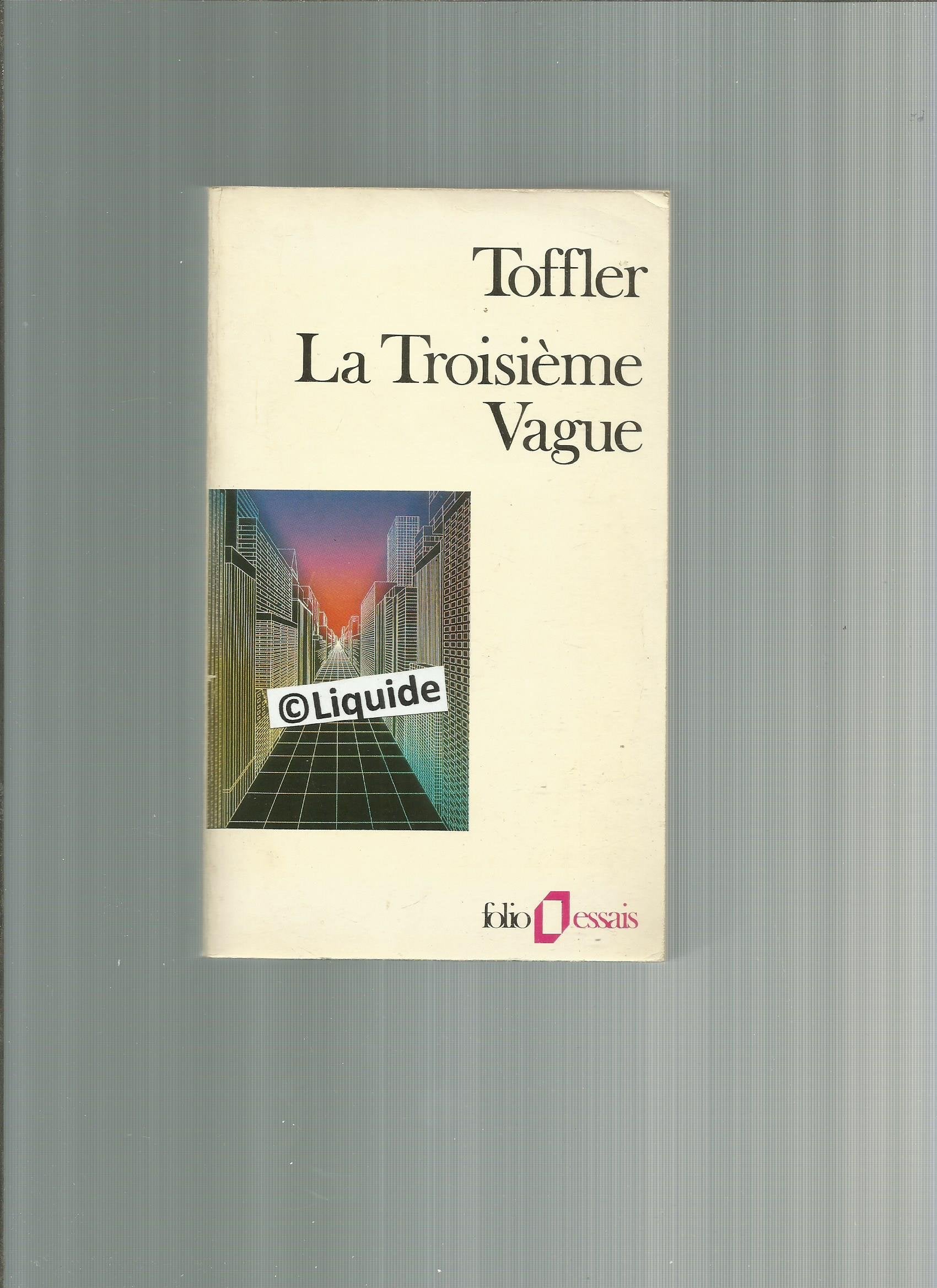 La Troisième vague Books