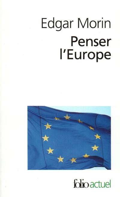 Product Image: Penser l'Europe