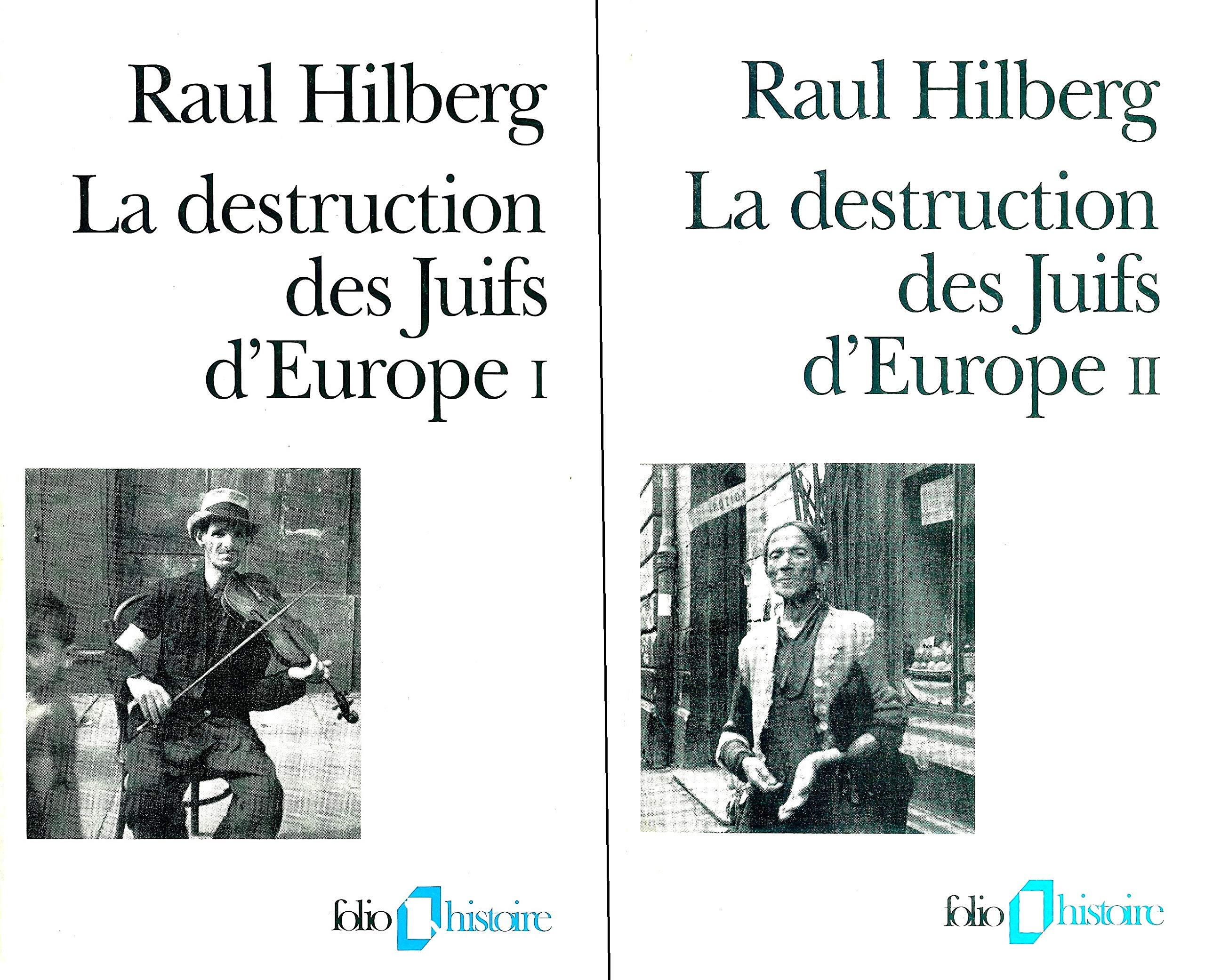 La Destruction des Juifs d'Europe. Tome II book