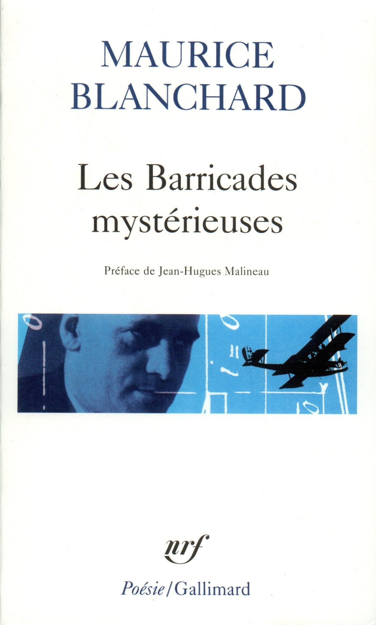 Barricades Mysterieuses Poetry