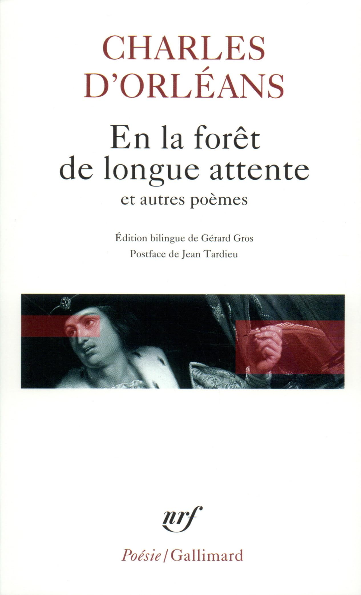 En La Foret Long Att Et (Poesie/Gallimard) Poetry