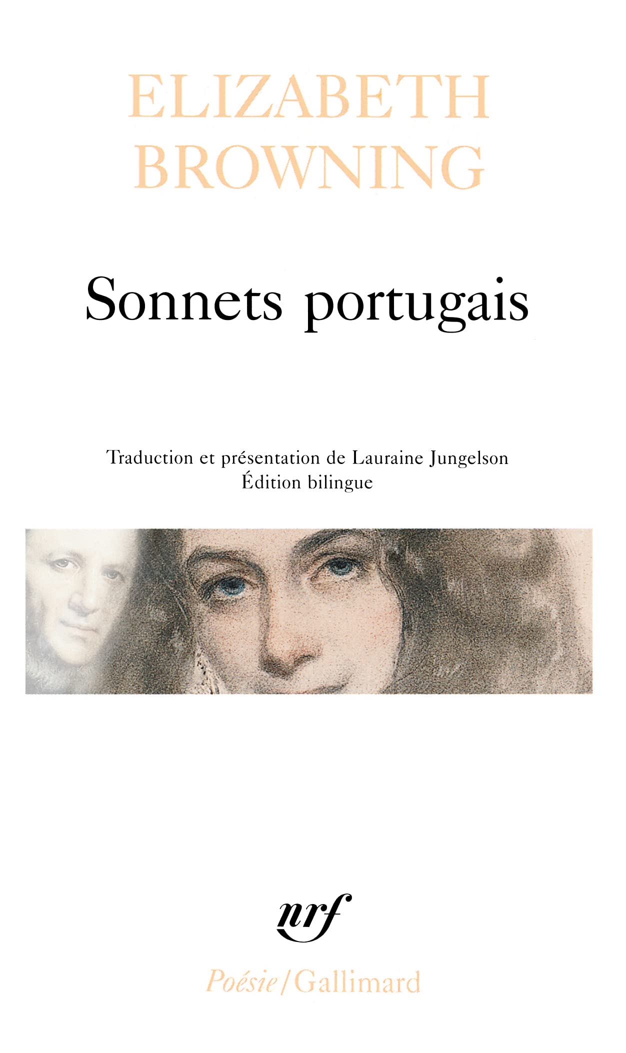 Sonnets Portugais (Poesie/Gallimard) Poetry
