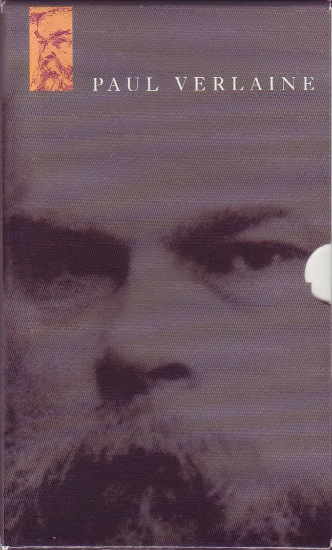 Poésie : Verlaine book