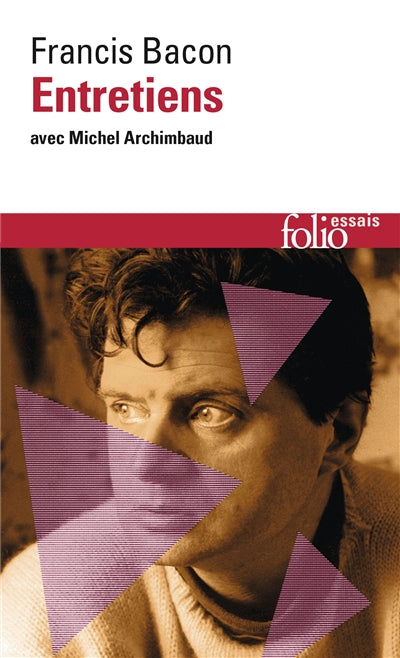 Product Image: Entretiens avec Michel Archimbaud