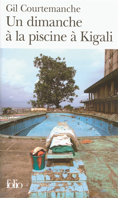 Product Image: Un dimanche à la piscine à Kigali