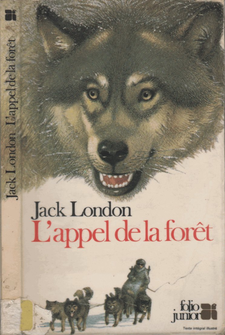 L'APPEL DE LA FORET Books